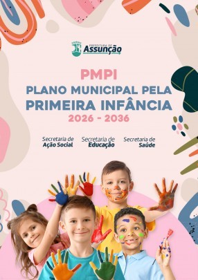 Plano Municipal Pela Primeira Infância